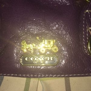 Coach Bags - Auth: Coach Purse Coach Bags - Auth: Coach Purse